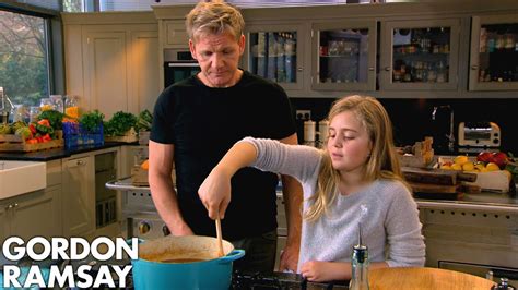 Family Recipes With Gordon Ramsay ctm magazine – CTM MAGAZINE