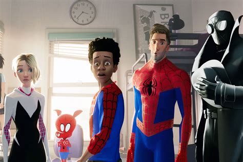 Spider-Man: Into the Spider-Verse: An Urgent Reminder That Superhero Movies Are Supposed to Be ...