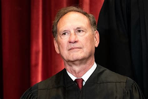 Who is Samuel Alito? | The US Sun