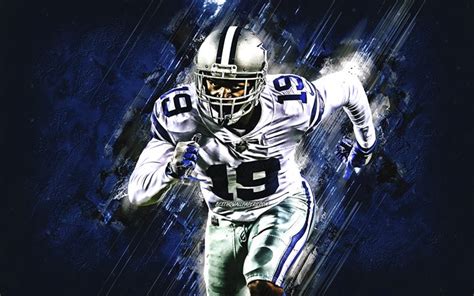 Download wallpapers Amari Cooper, Dallas Cowboys, NFL, American ...