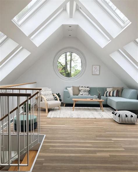 30 Beautiful Attic Design Ideas Got an attic? If you're just using it as a storage area then you ...