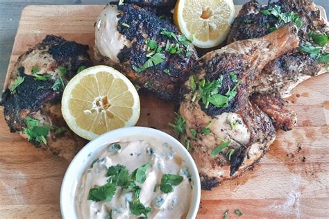 Grilled Whole Chicken with Za’atar Spice – THE PERFECTLY IMPERFECT LIFE