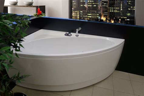 Corner Tubs For Small Bathrooms - Foter | Corner tub, Small bathroom ...