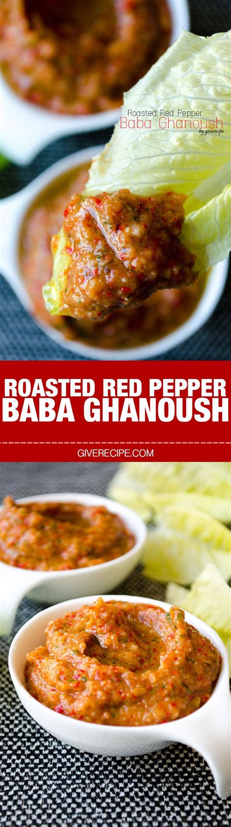 Turkish Baba Ganoush Without Tahini | Recipe | Stuffed peppers, Recipes, Food