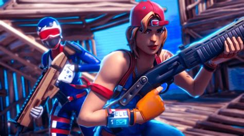 Fortnite Thumbnails on Behance | Fortnite, Fortnite thumbnail, Gamer pics