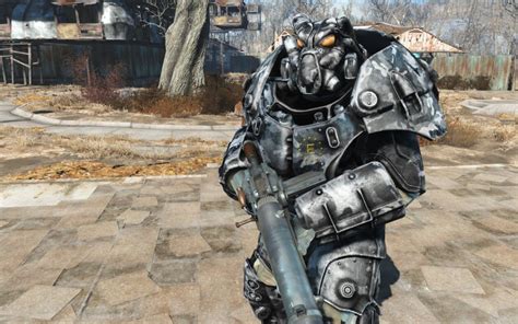 Kenali sadaya armors kakuatan anu digolongkeun dina Fallout 76! - Utopia Gamer