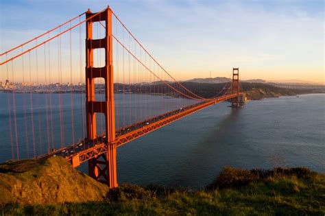 Golden Gate Bridge San Francisco, USA | Found The World