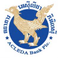 ACLEDA Bank logo vector - Logovector.net