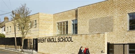 Brent Knoll School - LSI Architects