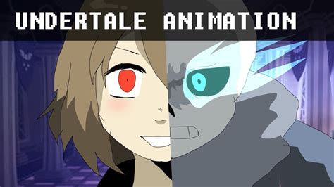 Undertale Animation - Stronger than You (Original by Z Ke) - YouTube