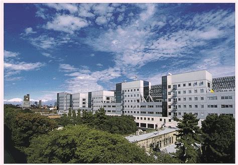 Institute for Industrial Science (IIS), University of Tokyo Komaba ...