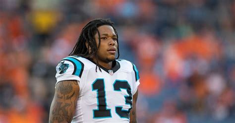 Kelvin Benjamin 'disappointed' with offseason weight problems