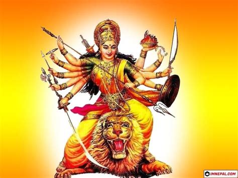 Maa Durga Pictures | 21 Mata Durga Devi HD Wallpapers