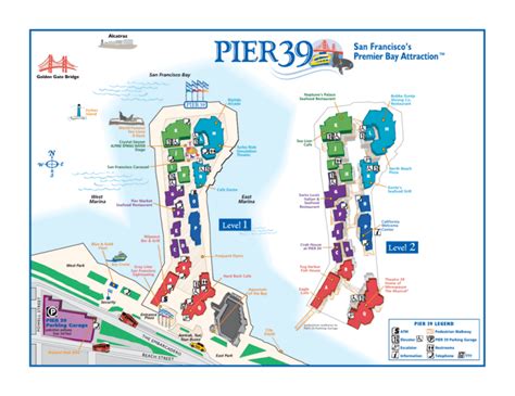 Pier 39 Information