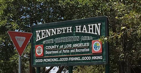 Kenneth Hahn Park, Los Angeles on Trippin