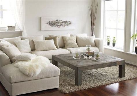 Grey Corner Sofa Living Room Ideas - Traumhaus-Design