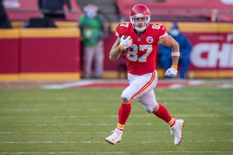 Travis Kelce Unveils New Mustache Look And Fans Had Jokes - BroBible