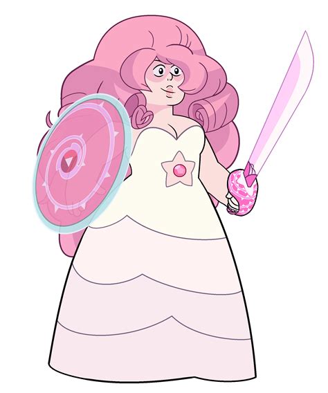 Rose Quartz | Steven Universe Wiki | Fandom