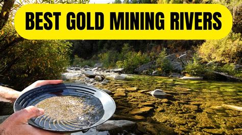 Best Gold Mining River |Loyal Luxury| - YouTube