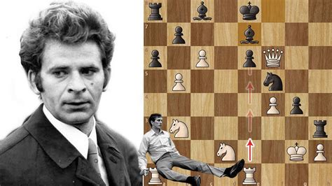 Crime and Punishment - Bobby Fischer vs Boris Spassky 1972 - Game 11 - YouTube