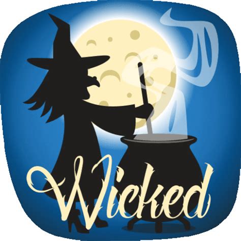 Wicked Halloween Party Sticker - Wicked Halloween Party Joypixels ...