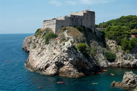 13 Best Castles in Croatia