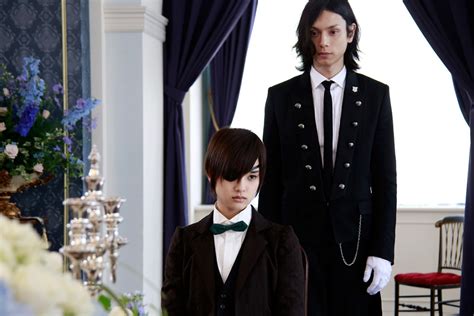 Sebastian Michaelis Live Action