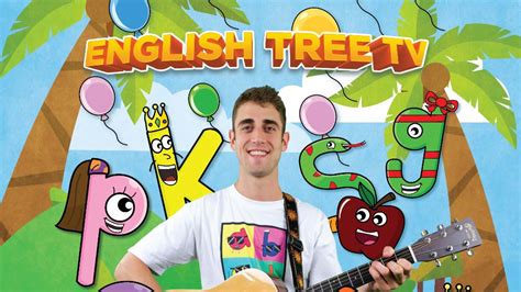 English Tree TV - World Screen Events