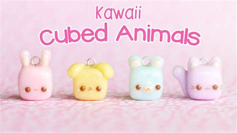 Polymer Clay Animals Tutorial