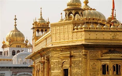 Golden Temple: History, Foundation, and Significance