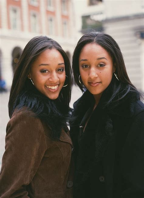 Tia and Tamera Mowry Weren't Allowed to Appear on a Magazine Cover Because of Racism