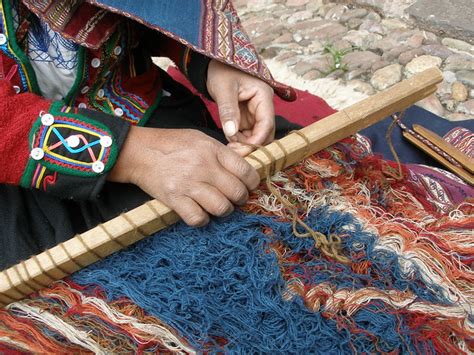 Traditional weaving techniques | Flickr - Photo Sharing!