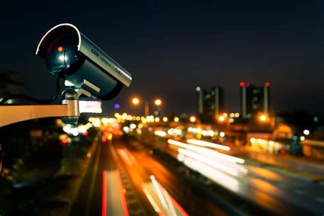 Night Vision CCTV Camera - Which is the best? - ACCL