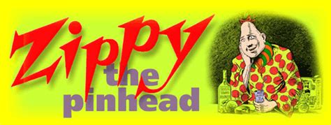 Zippy the Pinhead - Alchetron, The Free Social Encyclopedia