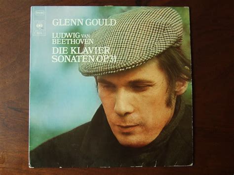Beethoven - Piano Sonatas op.31 - Glenn Gould Piano, CBS | Flickr
