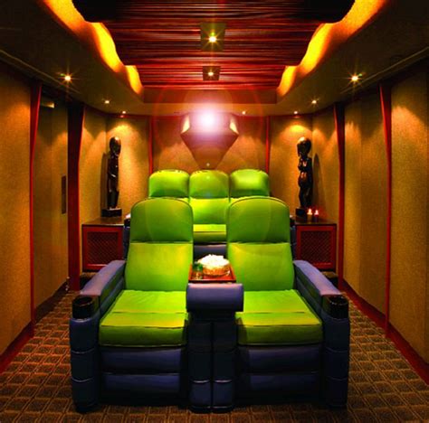 Home Theater Design Home Theater Room Design Ideas