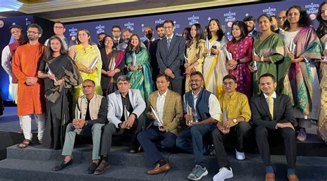 43 winners felicitated at Ramnath Goenka Awards for excellence in journalism | India News - The ...