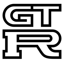 Gtr Logo Drawing