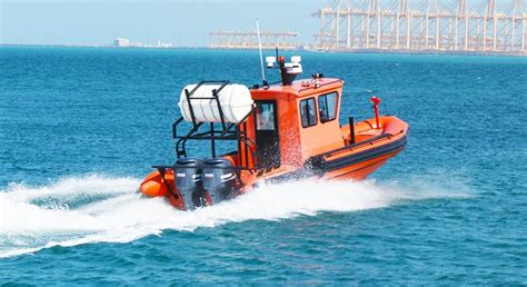 Everything you need to know about rescue boats - Rigid Inflatable Boats US