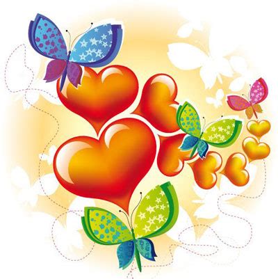 butterfly love clipart - Clip Art Library