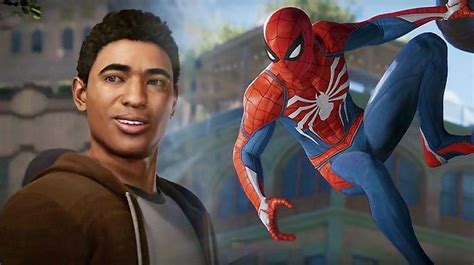 Insomniac habla del papel de Miles Morales en Spider-Man para PS4 - HobbyConsolas Juegos