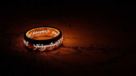 ArtStation - The One Ring