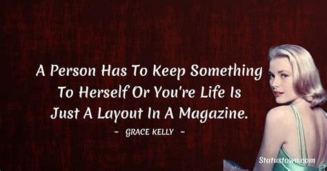 30+ Best Grace Kelly Quotes