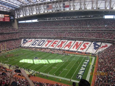 Observations: The Houston Texans Strategy is Paying Off