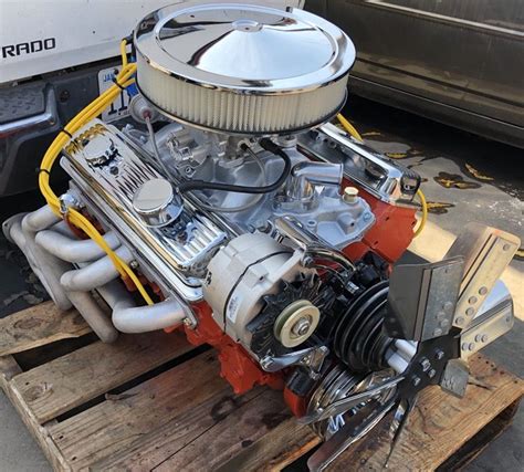 Sbc 350 Chevy small block turn key 5.7 engine for Sale in Los Angeles, CA - OfferUp