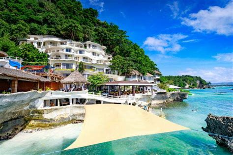 Beachfront Hotels in Boracay - the Best Resorts on White Beach, Diniwid, Secret Beaches, and ...