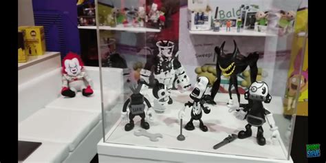 New bendy figures! : r/BendyAndTheInkMachine