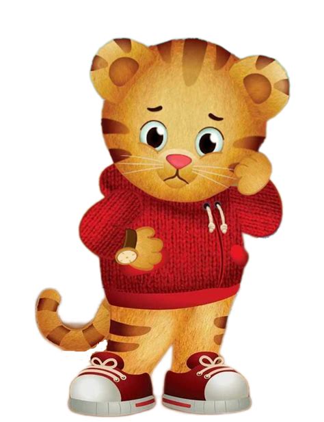 Daniel Tiger PNG Free Image | PNG All