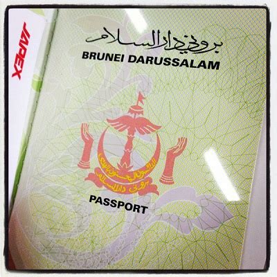 Vietnam visa on arrival for Bruneian passport holders