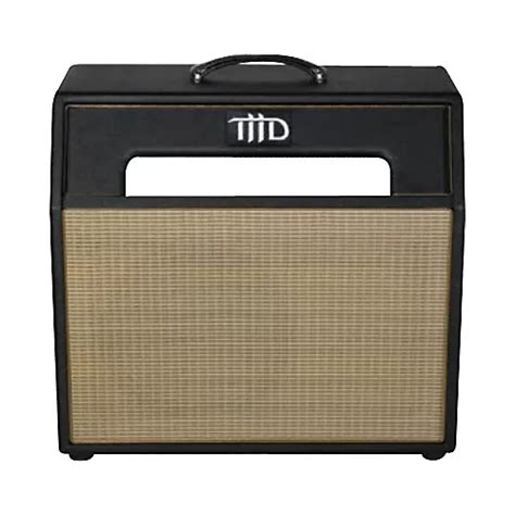 THD 1x12 Tube Guitar Combo Amp Cabinet | Musician's Friend